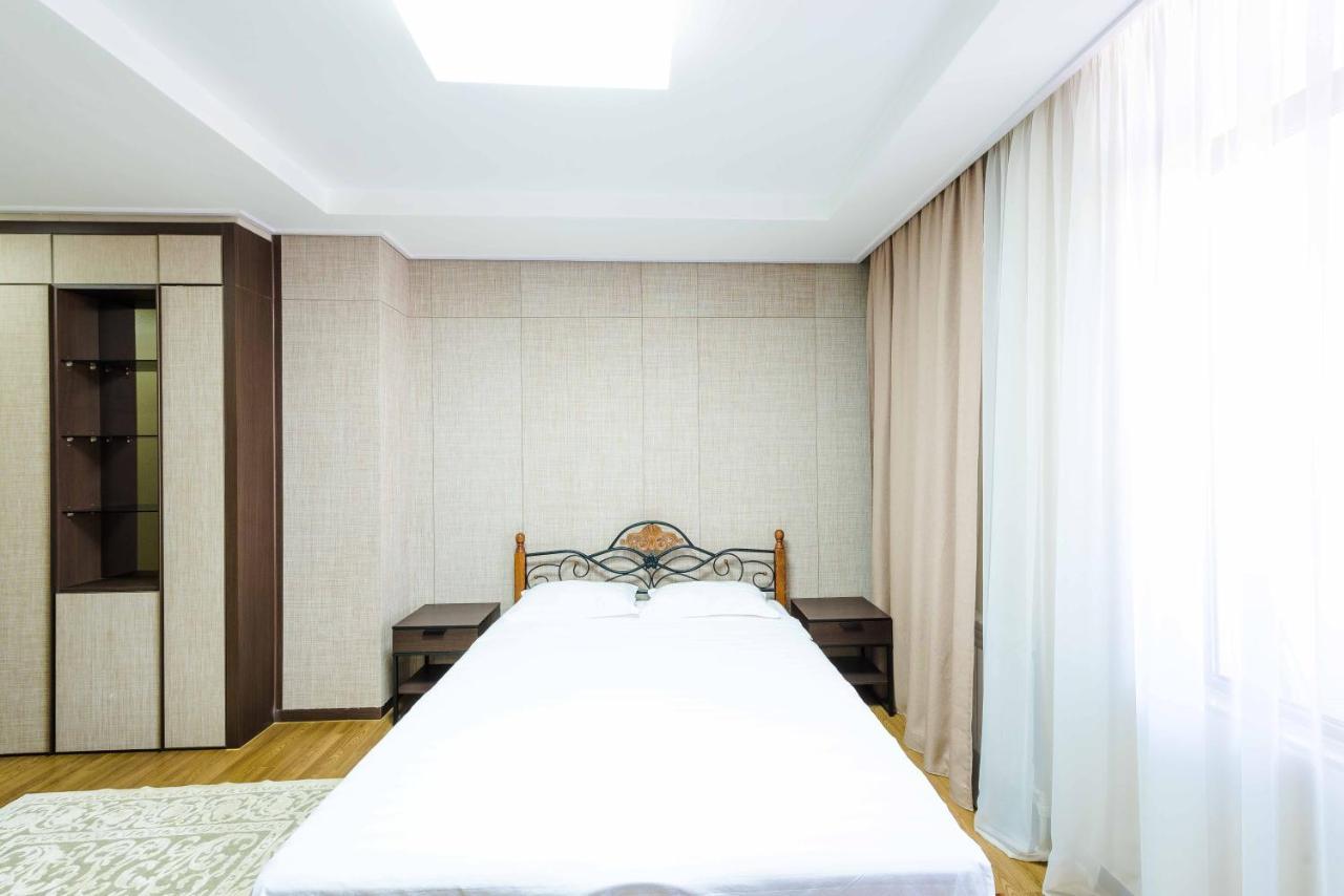 Appartamento Theaddress Highvill Astana Promyshlennyy Esterno foto